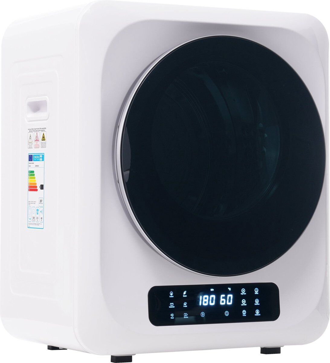 Малка сушилня с размери 48 см GMBH ASMN205C - Image 3